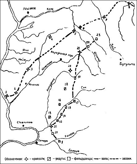 Почерк агрессора